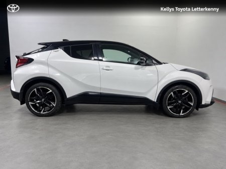 2022 Toyota C-HR - photo 3