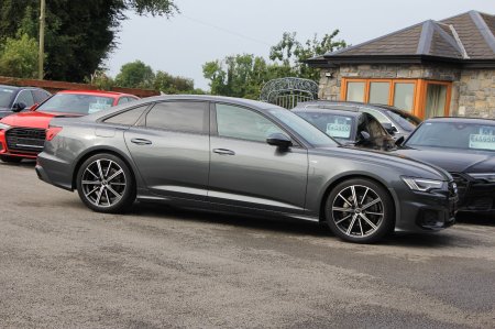 2024 Audi A6 - photo 12
