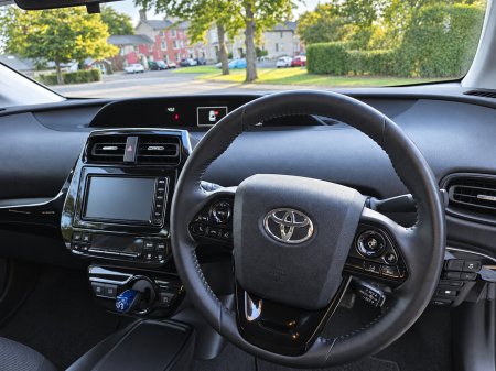 2021 Toyota Prius - photo 19