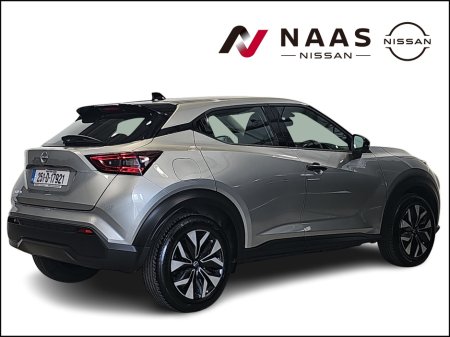 2025 Nissan Juke - photo 4