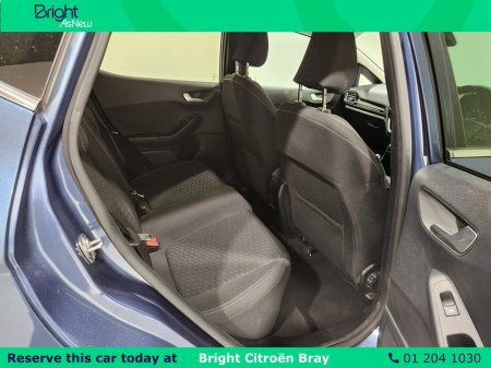 2023 Ford Fiesta - photo 13