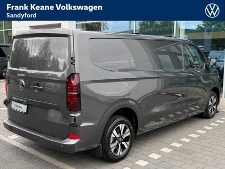 2026 Volkswagen Transporter - photo 3