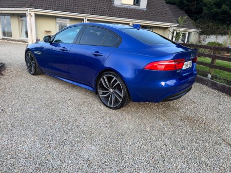 2017 Jaguar XE - photo 5