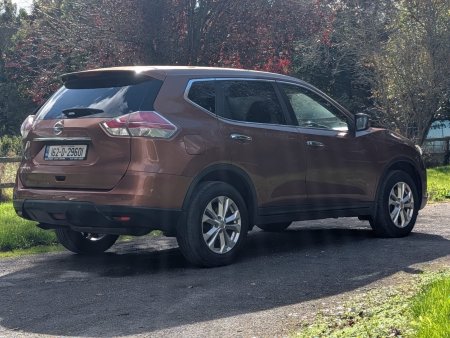 2016 Nissan X-Trail - photo 5
