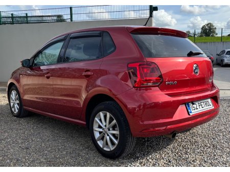 2015 Volkswagen Polo - photo 5