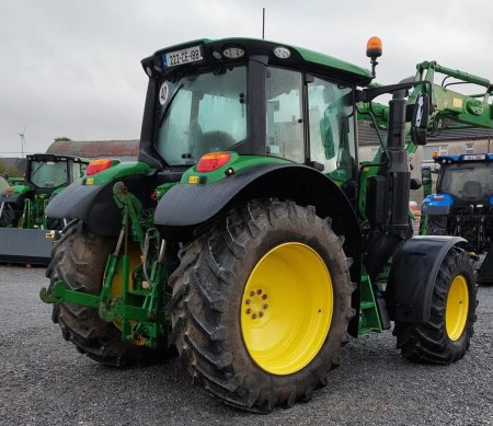 2022 John Deere 6100M - photo 2