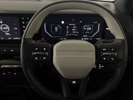 2025 Kia EV3 - photo 21