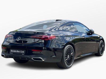 2026 Mercedes-Benz CLE - photo 3