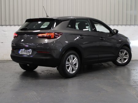 2021 Opel Grandland X - photo 7