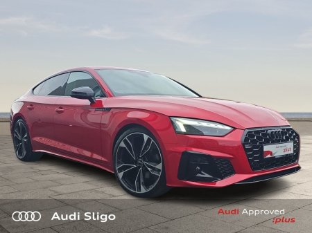 2024 Audi A5 20" Alloys - Black Edition - 2.0TDI 163HP S-Tronic S Line -