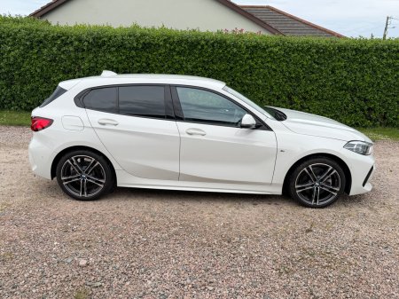 2020 BMW 1-Series - photo 3