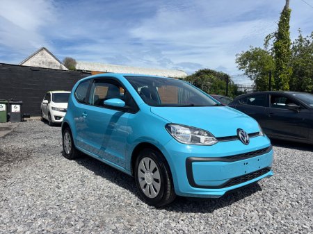 2018 Volkswagen up! - photo 3