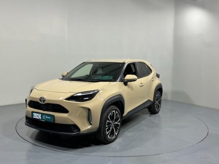 2024 Toyota Yaris Cross - photo 3