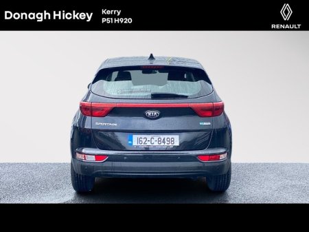 2016 Kia Sportage - photo 9