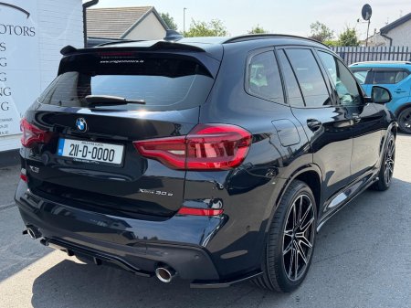 2021 BMW X3 - photo 4
