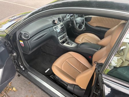 2009 Mercedes-Benz CLK - photo 9