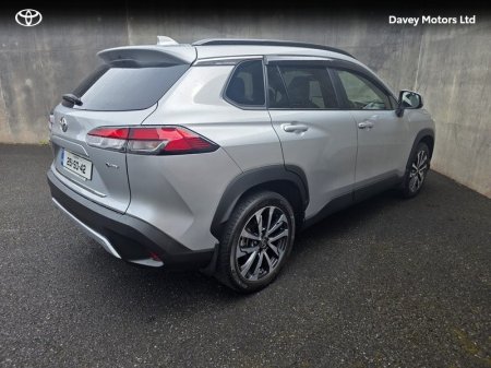 2025 Toyota Corolla Cross - photo 2