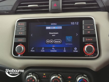 2021 Nissan Micra - photo 5
