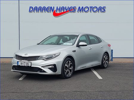 2019 Kia Optima - photo 2