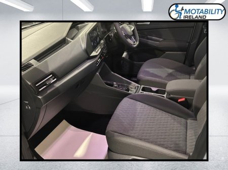 2025 Volkswagen Caddy Maxi Life - photo 13