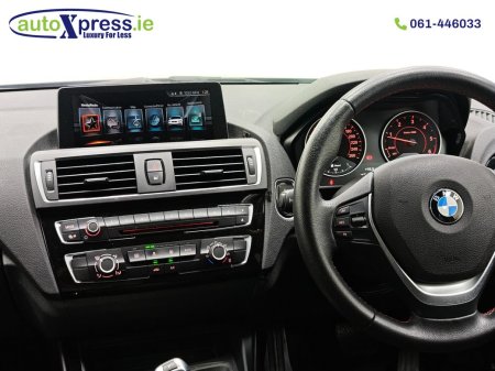 2017 BMW 1-Series - photo 9
