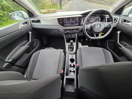 2019 Volkswagen Polo - photo 10