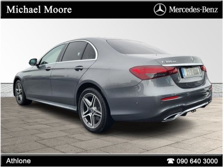 2021 Mercedes-Benz E-Class - photo 3