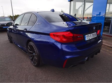 2017 BMW 5-Series - photo 7