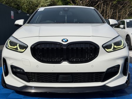 2021 BMW 1-Series - photo 8
