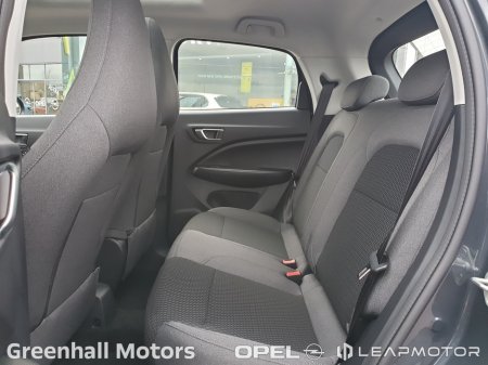 2026 Leapmotor T03 - photo 10