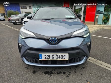 2022 Toyota C-HR - photo 5