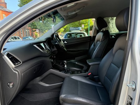2018 Hyundai Tucson - photo 10