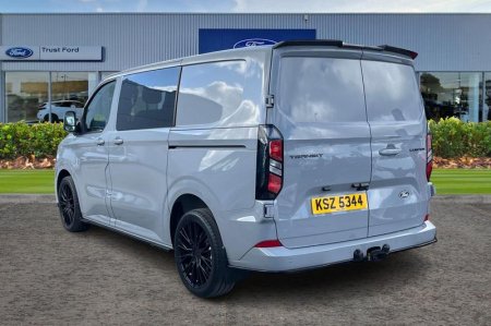 2026 Ford Transit Custom - photo 2