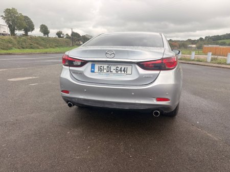 2016 Mazda Mazda6 - photo 7