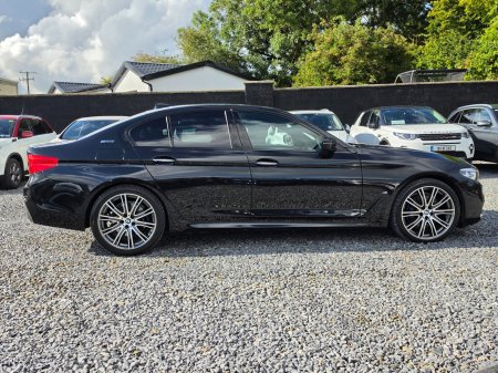 2018 BMW 5-Series - photo 14