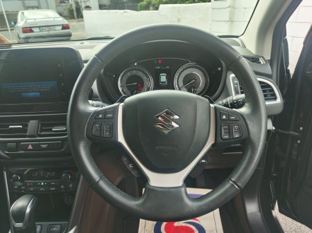 2024 Suzuki S-CROSS - photo 13
