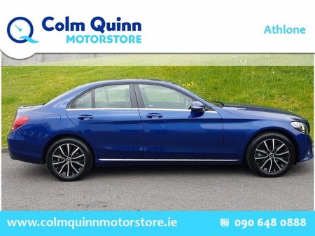 2019 Mercedes-Benz C-Class - photo 2