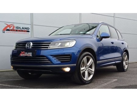 2018 Volkswagen Touareg - photo 8