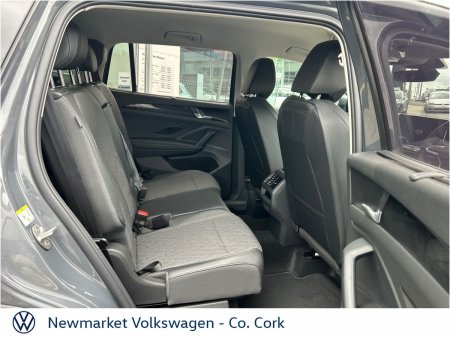 2026 Volkswagen Tayron - photo 2