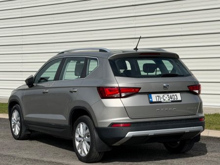 2017 SEAT Ateca - photo 3