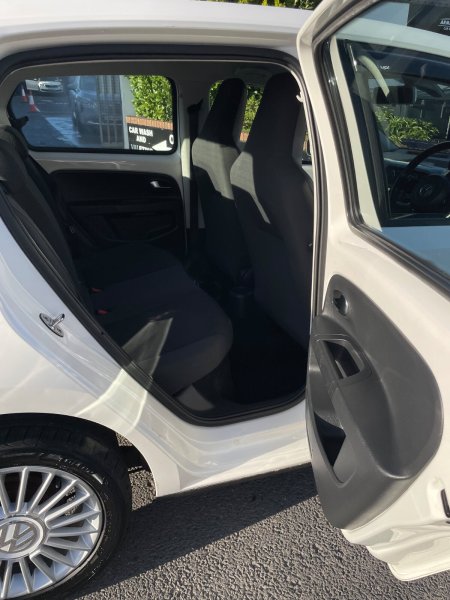 2014 Volkswagen up! - photo 9