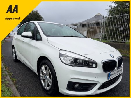 2018 BMW 2-Series