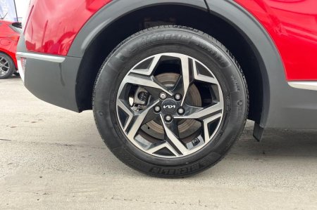 2025 Kia Sportage - photo 8