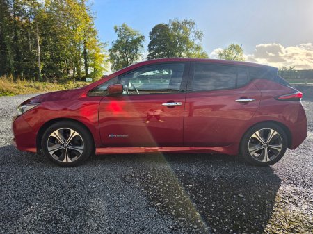 2019 Nissan Leaf - photo 5