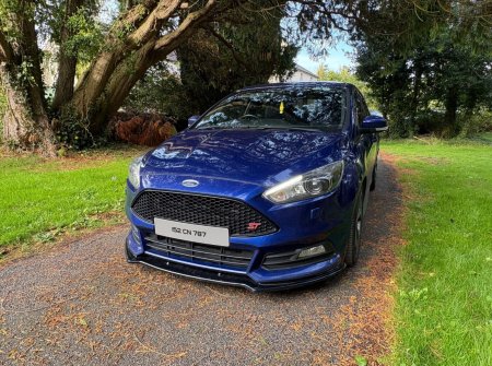 2015 Ford Focus 2.0 TDCi 180PS ST2