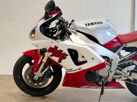 1998 YAMAHA YZF R1 - photo 11