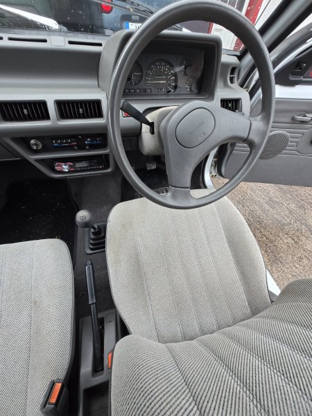 1992 Nissan Micra - photo 12