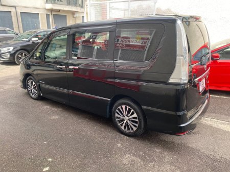 2014 Nissan Serena - photo 10