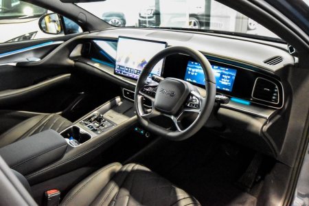2026 BYD SEALION 7 - photo 12