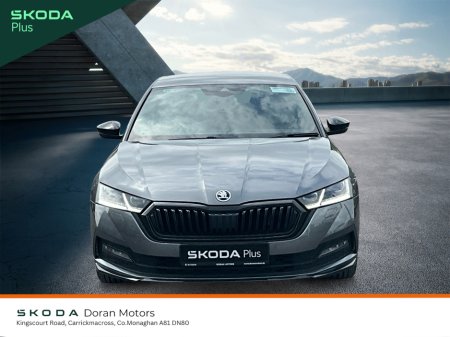 2024 Skoda Octavia - photo 8